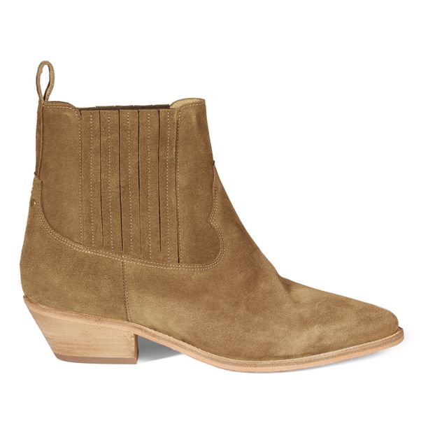 Botas Edith Cuero de Ternero-product