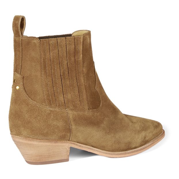 Botas Edith Cuero de Ternero-product