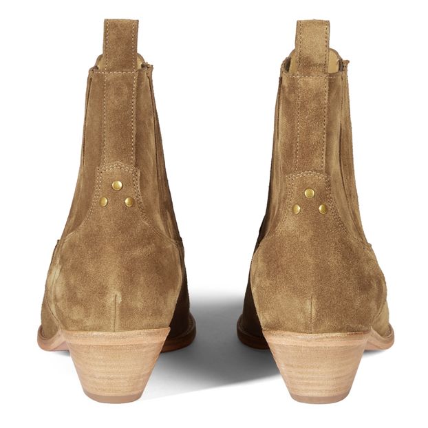 Botas Edith Cuero de Ternero-product