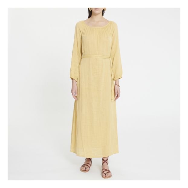 Robe Longue Nina - Collection Femme --product