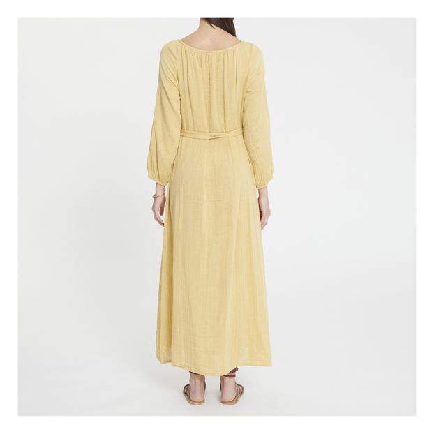 Robe Longue Nina - Collection Femme --product