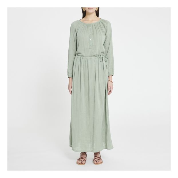 Jupe Longue Ava - Collection Femme --product
