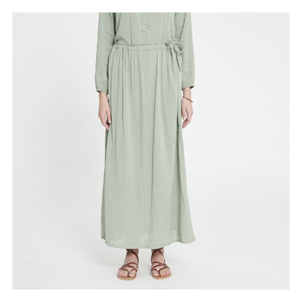 Jupe Longue Ava - Collection Femme --product
