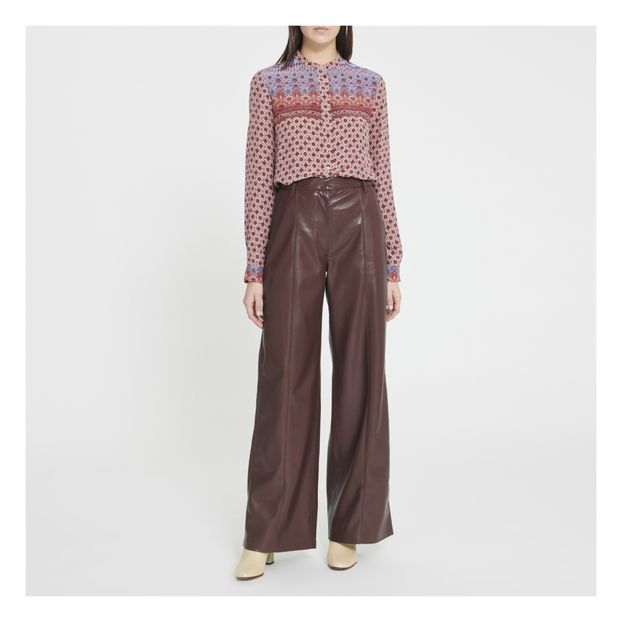 Pantalon Cleo Cuir Vegan-product