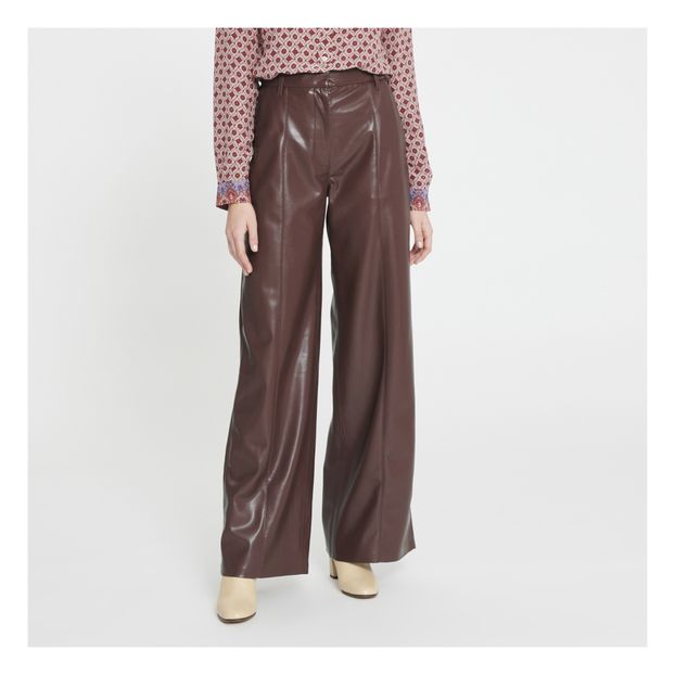 Pantalon Cleo Cuir Vegan-product