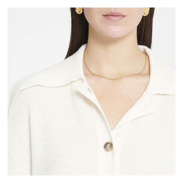 Cardigan Darla Cachemire et Merinos-product