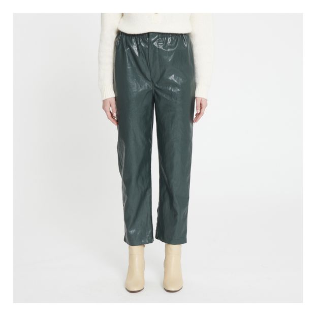 Pantalon Proust Façon Cuir-product