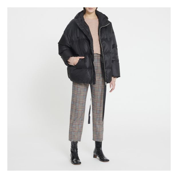 Pull Greenville Laine et Baby Alpaga-product