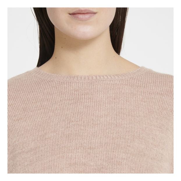 Pull Greenville Laine et Baby Alpaga-product