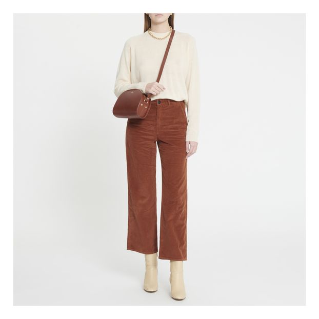 Pull Marmotta Laine et Cachemire-product