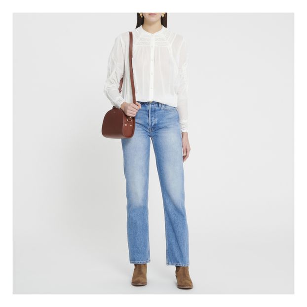 Vaquero High Rise Loose-product