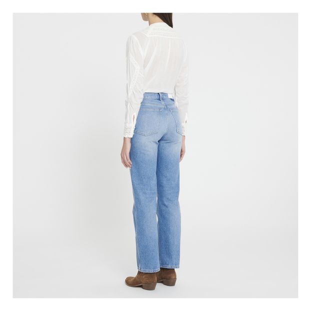 Vaquero High Rise Loose-product