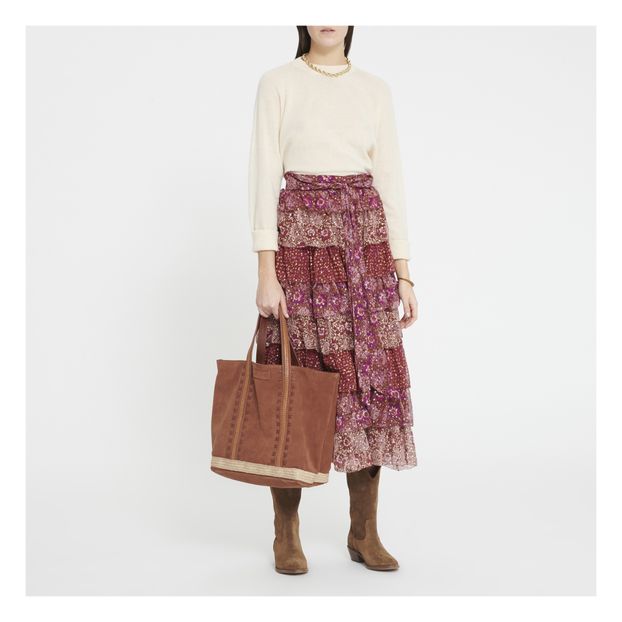 Jupe Fayanna Soie et Lurex-product