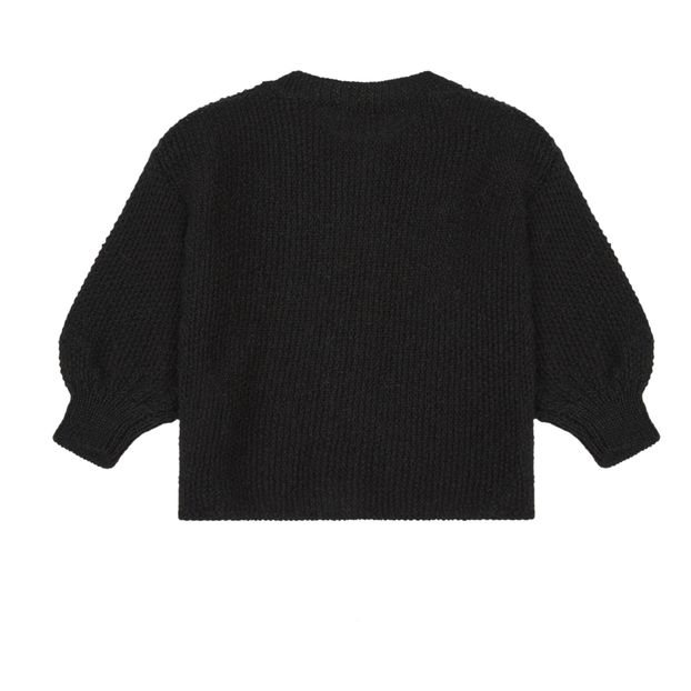 Alpaca and Merino Wool Cardigan-product