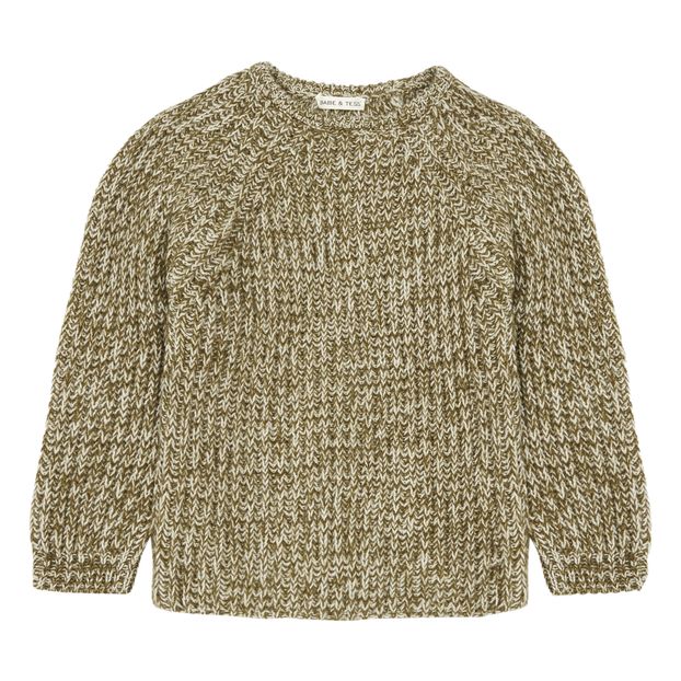 Pull Alpaga et Mérinos Chiné-product