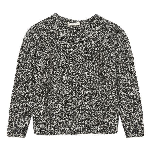 Pull Alpaga et Mérinos Chiné-product