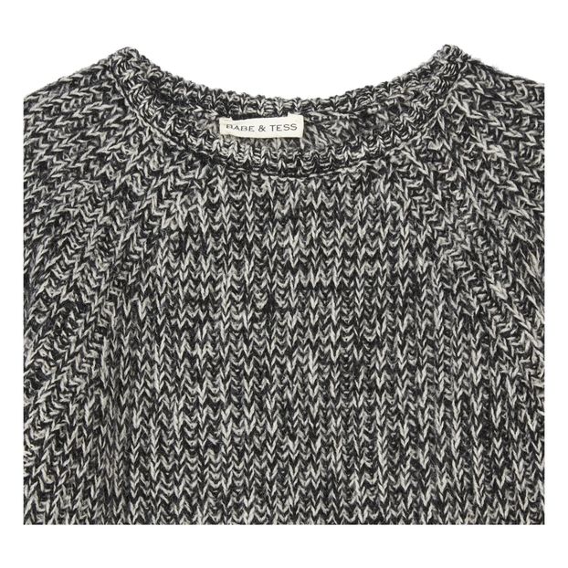 Pull Alpaga et Mérinos Chiné-product