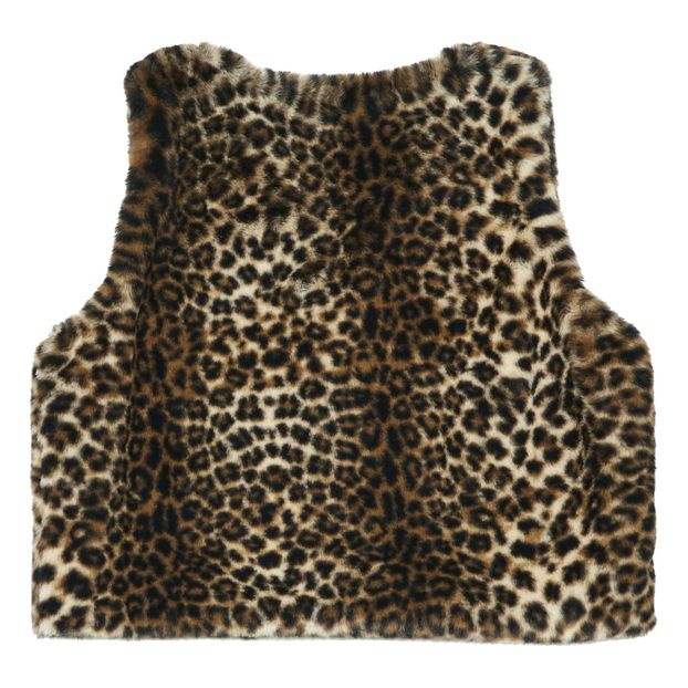 Chaqueta reversible de piel sintética-product