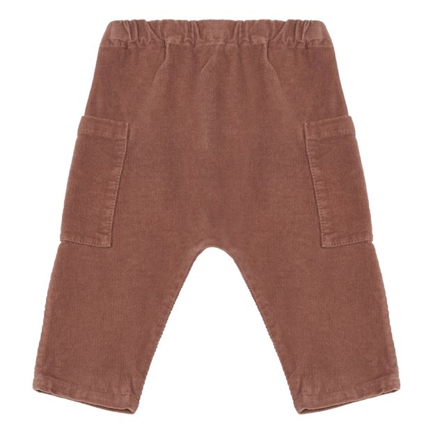 Pantalón de terciopelo-product