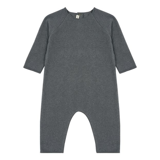 Recycled Knit Playsuit-product