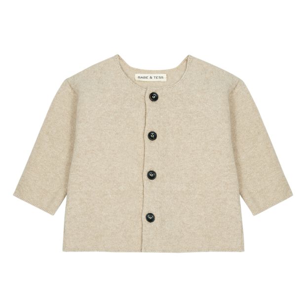 Recycled Knit Cardigan-product