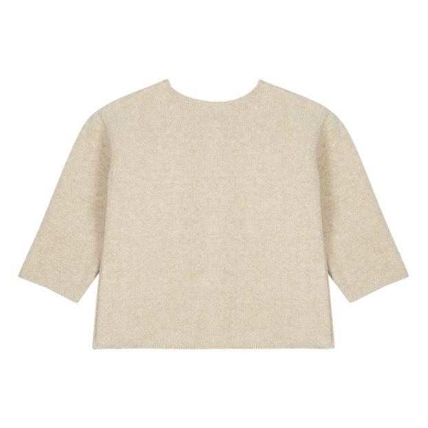 Recycled Knit Cardigan-product