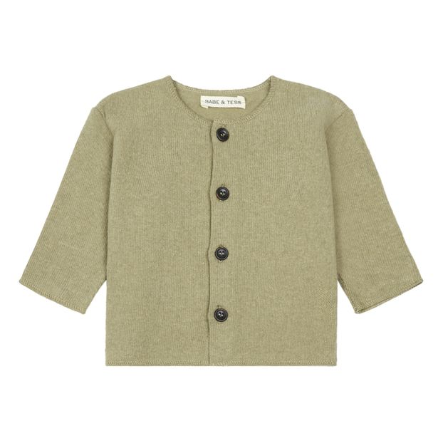 Recycled Knit Cardigan-product