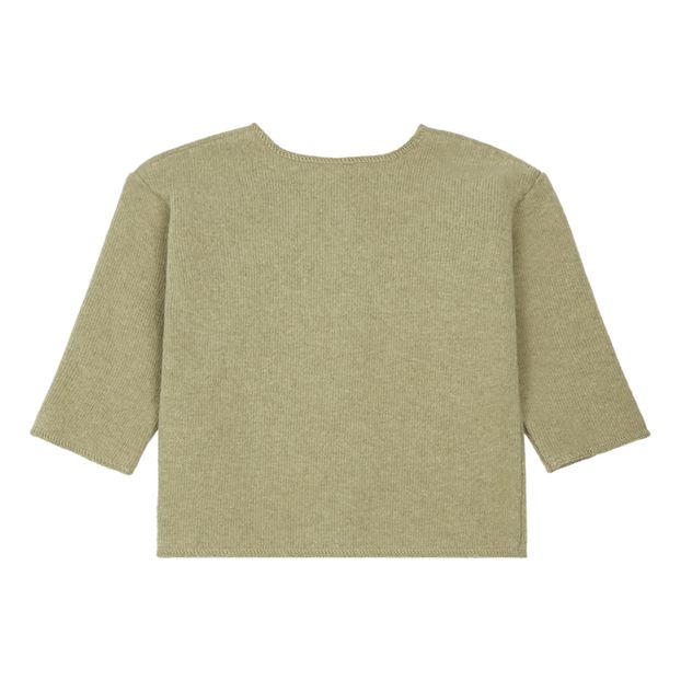 Recycled Knit Cardigan-product