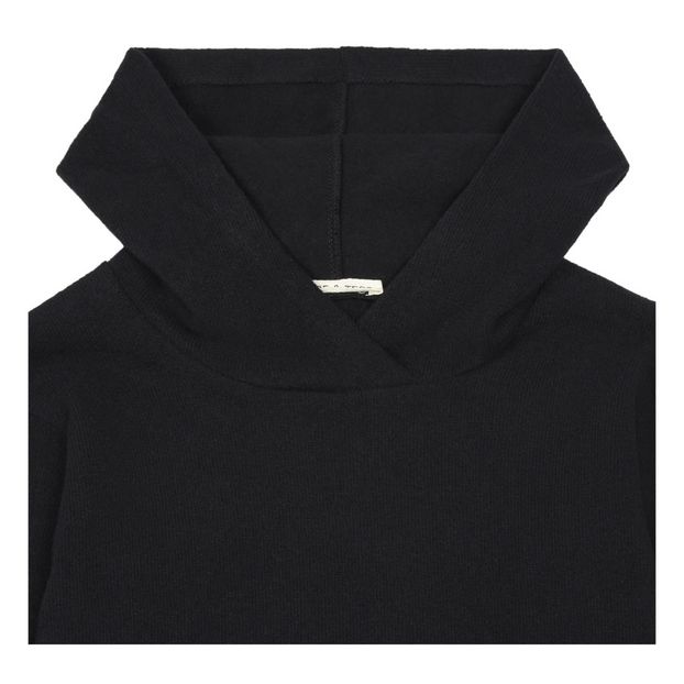 Pull Maille Recyclée Capuche-product