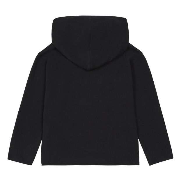 Pull Maille Recyclée Capuche-product