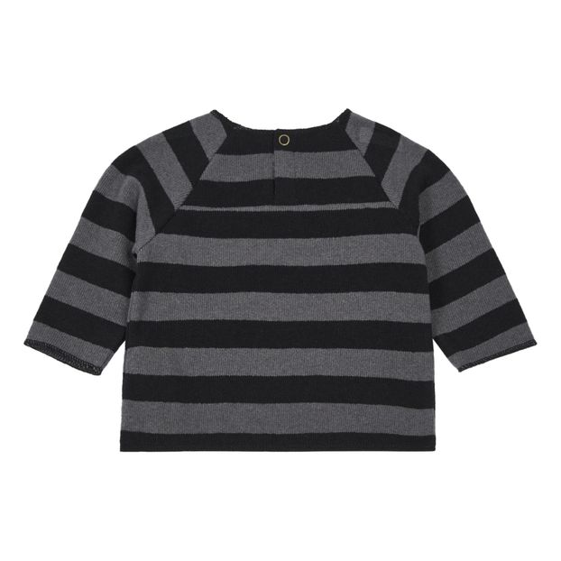 Pull Maille Recyclée Poche-product