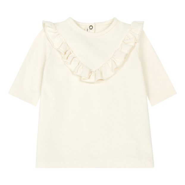 Robe Molleton Volants-product