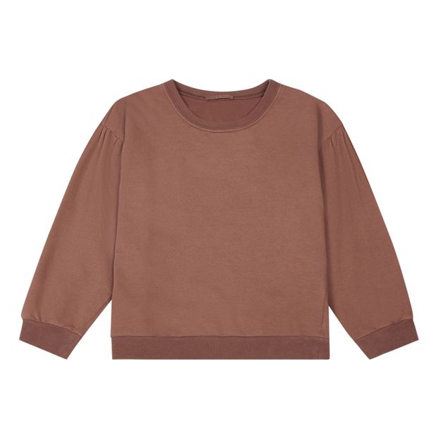 Ballon Sleeve Sweatshirt-product