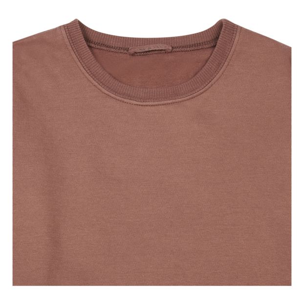 Ballon Sleeve Sweatshirt-product