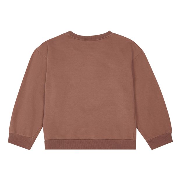 Ballon Sleeve Sweatshirt-product
