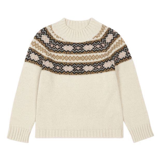 Pull Jacquard-product