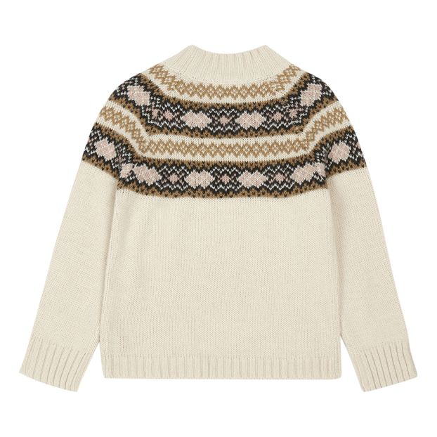 Pull Jacquard-product
