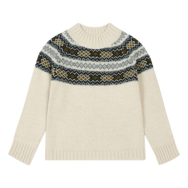 Pull Jacquard-product
