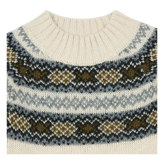 Pull Jacquard-product