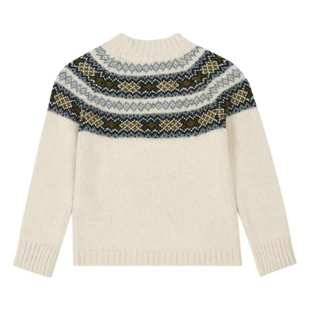 Pull Jacquard-product