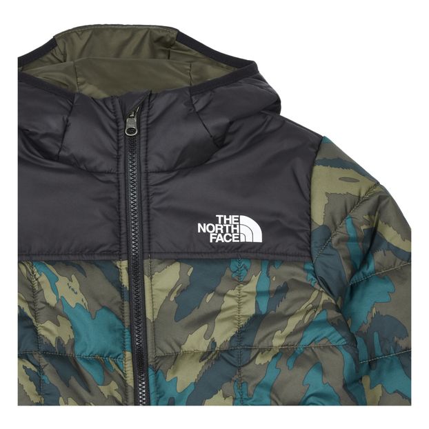 Camo Perrito Reversible Down Jacket -product