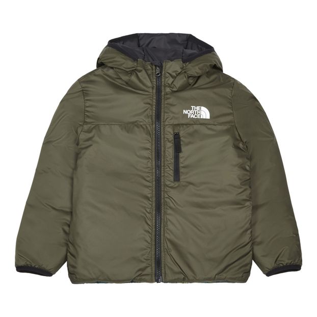 Camo Perrito Reversible Down Jacket -product