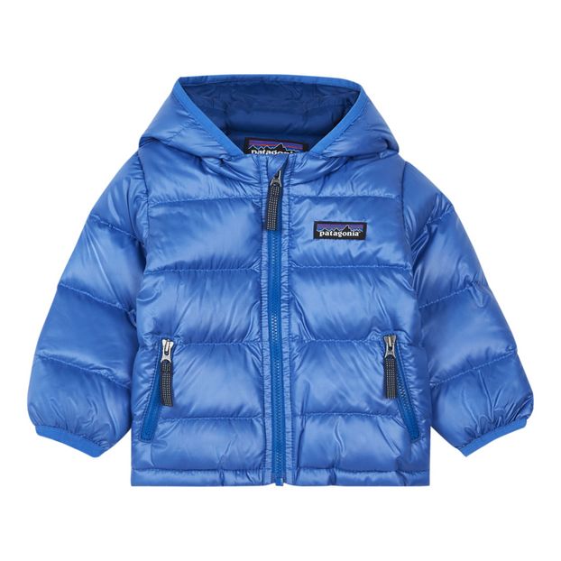 Hi Loft Recycled Polyester Down Jacket-product