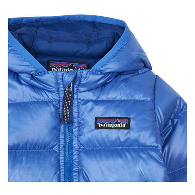 Hi Loft Recycled Polyester Down Jacket-product