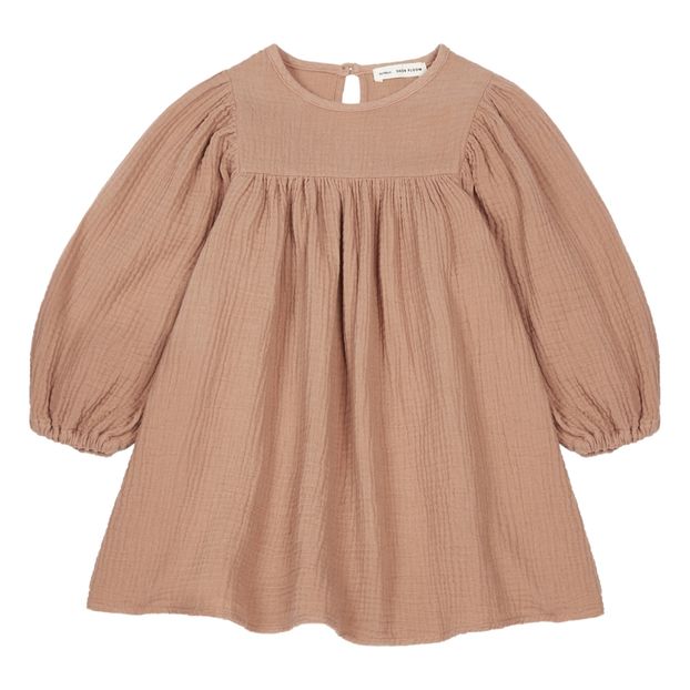 Robe Clémentine Double Gaze Coton-product