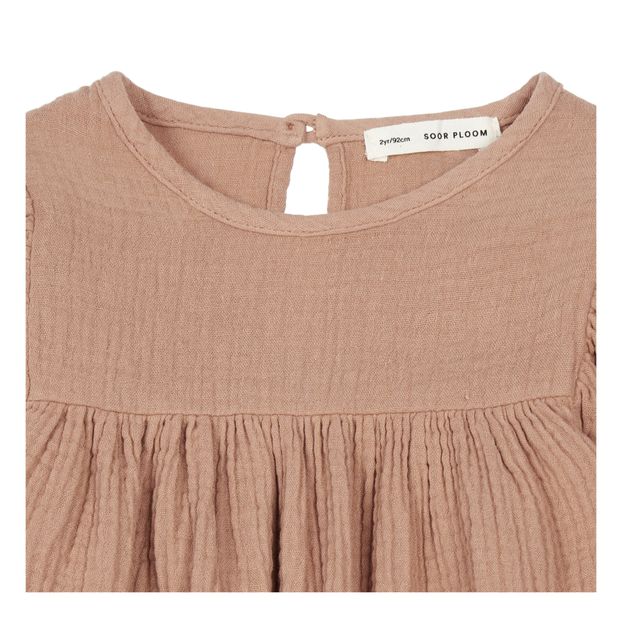 Robe Clémentine Double Gaze Coton-product