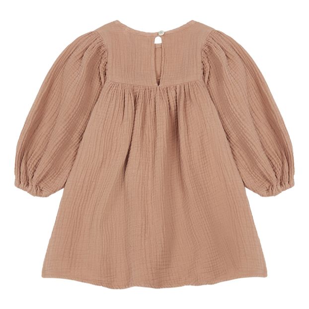 Robe Clémentine Double Gaze Coton-product