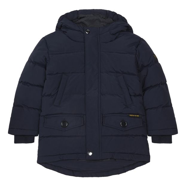 Abrigo Forrado Snowmoose-product