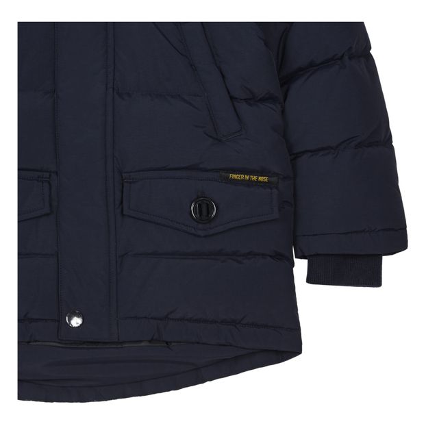 Abrigo Forrado Snowmoose-product