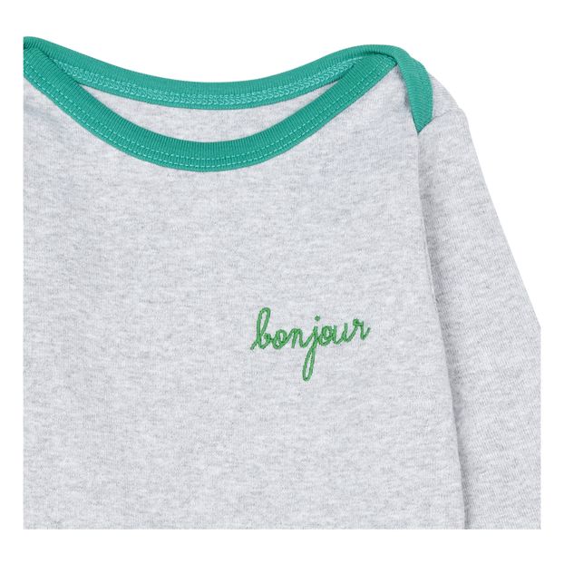 Body Bonjour Coton Bio-product